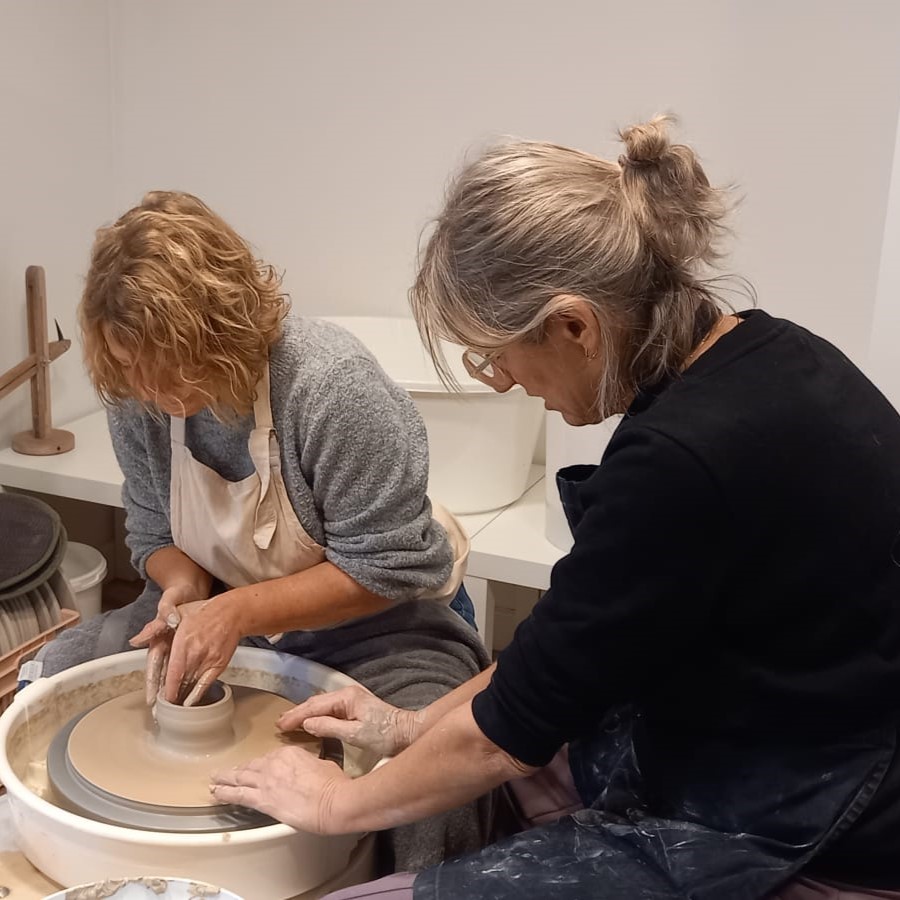 WORKSHOP DRAAI-INITIATIE